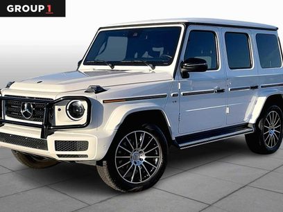 Used 2019 Mercedes-Benz G 550 G 550
