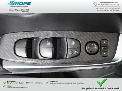 Used 2024 Nissan Sentra SR FWD image 14