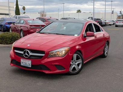Used 2016 Mercedes-Benz CLA 250