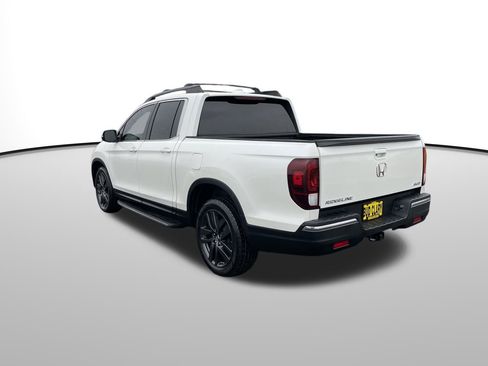 Used 2017 Honda Ridgeline RTL-T image 8