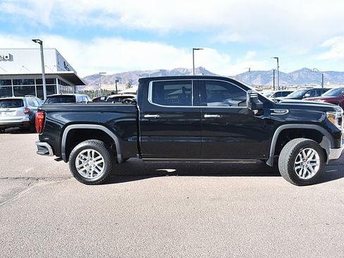 Used 2021 GMC Sierra 1500 SLT w/ SLT Premium Plus Package image 11