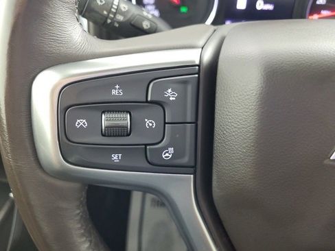 Used 2021 Chevrolet Silverado 1500 LTZ w/ LTZ Premium Package image 28