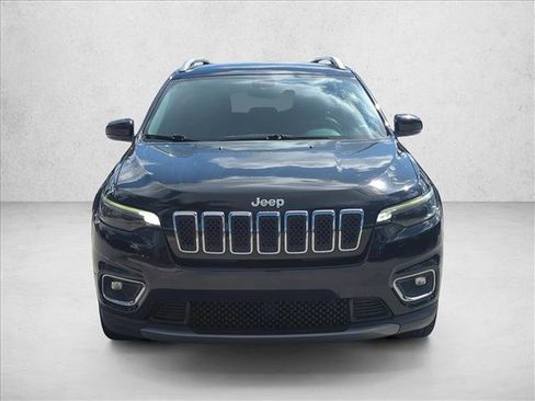 Used 2020 Jeep Cherokee Limited image 2
