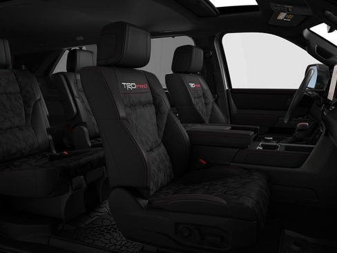 New 2026 Toyota Sequoia TRD Pro image 35