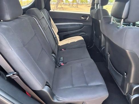 Used 2019 Dodge Durango GT w/ Blacktop Package RWD image 29