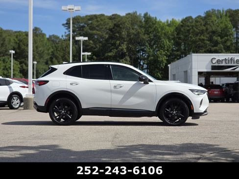Used 2023 Buick Envision Preferred FWD image 8