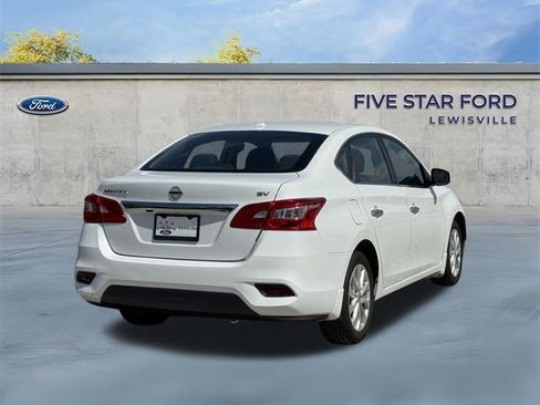 Used 2018 Nissan Sentra SV FWD image 4