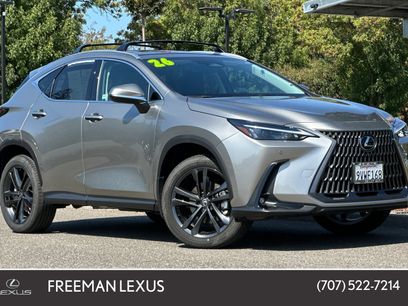 Used 2026 Lexus NX 350h AWD w/ Accessory Package (2T)