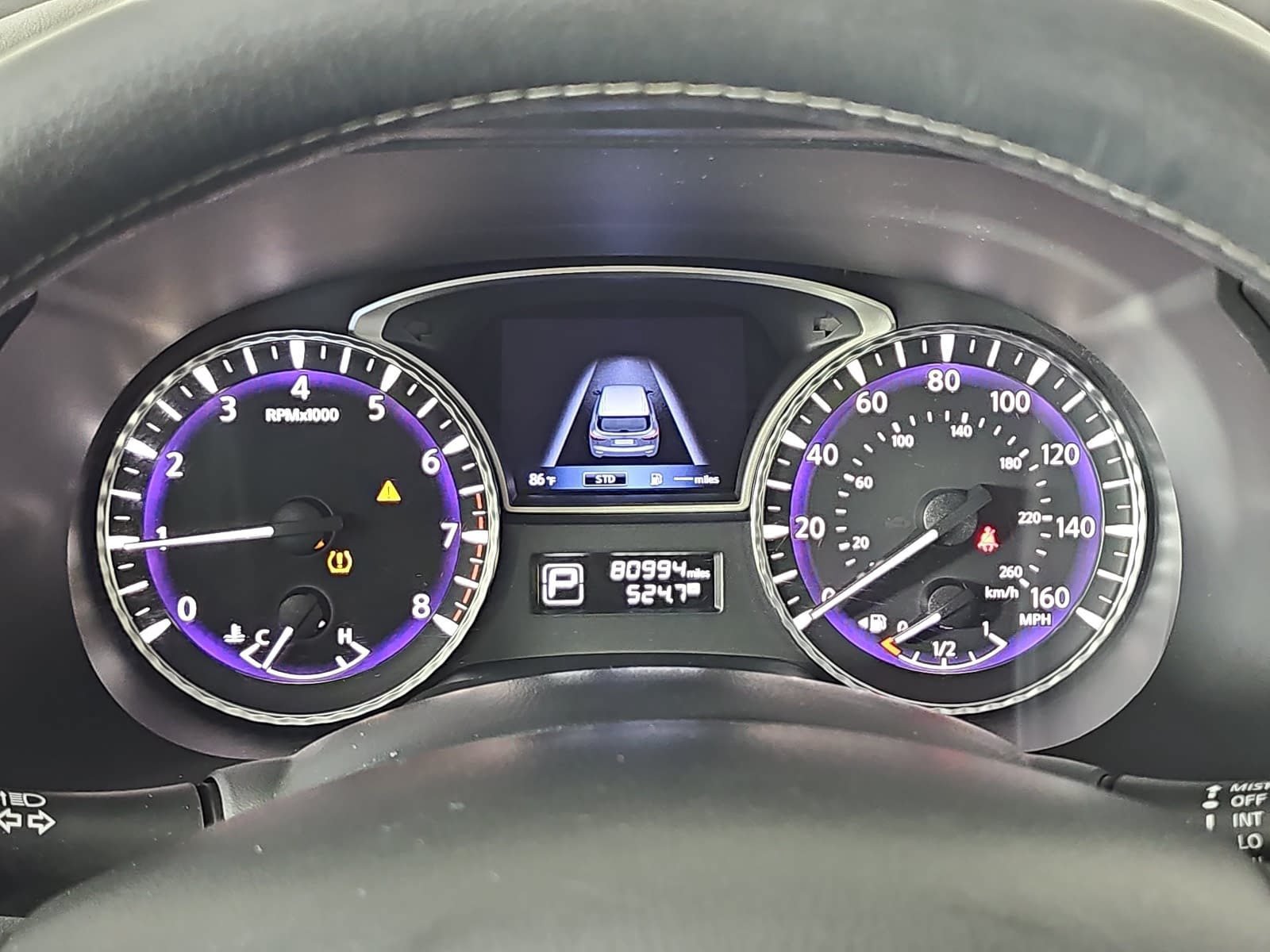 Used 2019 INFINITI QX60 Pure AWD/4WD image 19
