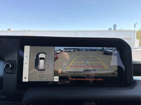 Used 2025 Toyota Land Cruiser w/ Premium Package AWD/4WD image 26