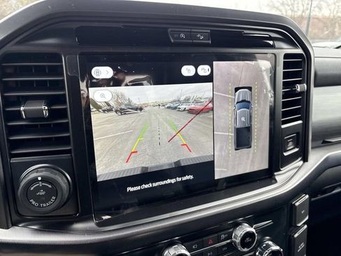 New 2026 Ford F150 Lariat w/ Equipment Group 501A Mid image 28