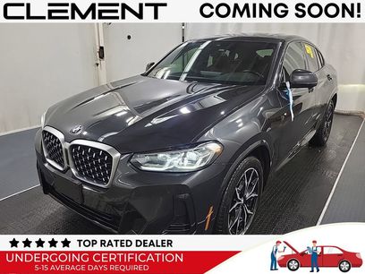 Used 2023 BMW X4 xDrive30i