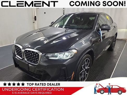 Used 2023 BMW X4 xDrive30i image 1