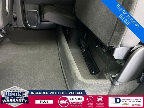 New 2026 GMC Sierra 1500 Elevation image 18