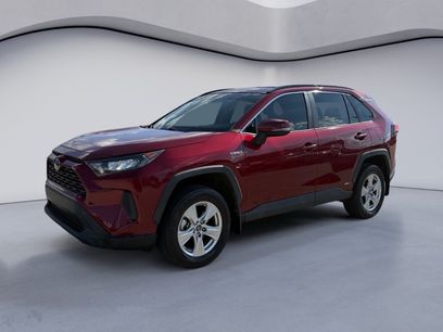 Used 2020 Toyota RAV4 LE w/ All Weather Liner Package