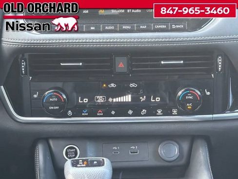 Used 2023 Nissan Rogue SL w/ SL Premium Package AWD/4WD image 15