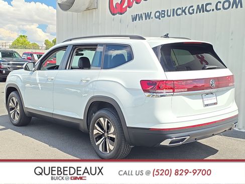 Used 2024 Volkswagen Atlas SE AWD/4WD image 5