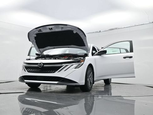 New 2026 Nissan Sentra S w/ Floor Mat Package FWD image 26