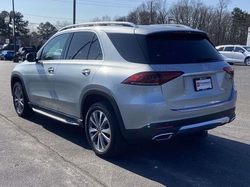 Used 2022 Mercedes-Benz GLE 350 4MATIC w/ Premium Package image 5