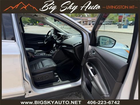 Used 2015 Ford Escape Titanium AWD/4WD image 19