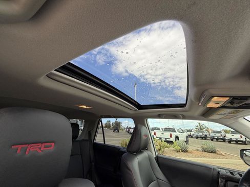 Used 2023 Toyota 4Runner TRD Off-Road Premium w/ Moonroof Package AWD/4WD image 20