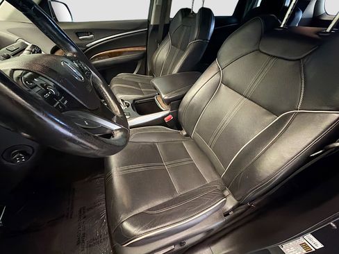 Used 2017 Acura MDX 3.5L w/Advance Package image 11