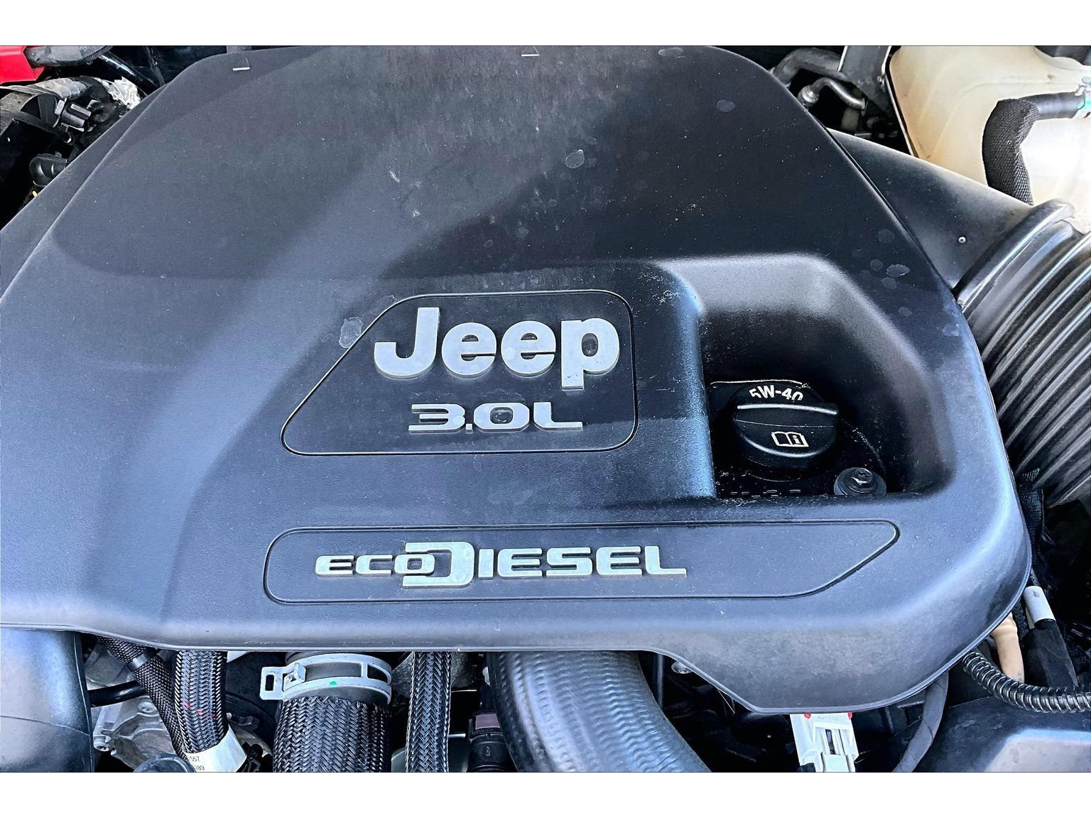 Used 2022 Jeep Gladiator Overland w/ Trailer Tow Package AWD/4WD image 56