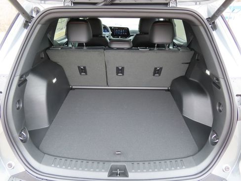 New 2026 Chevrolet Equinox RS w/ Convenience Package III AWD/4WD image 19