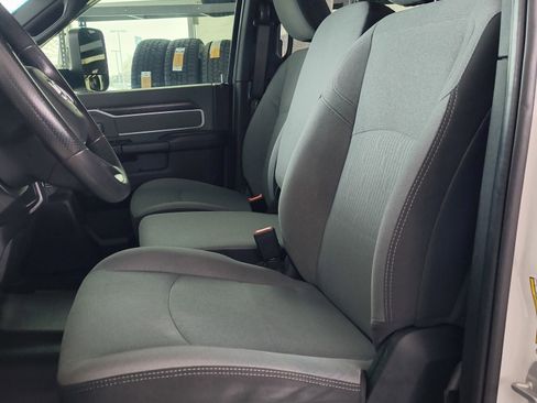 Used 2021 RAM 2500 Big Horn image 8