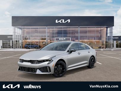 New 2026 Kia K5 GT-Line