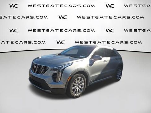 Used 2023 Cadillac XT4 Premium Luxury w/ Cold Weather Package AWD/4WD image 45