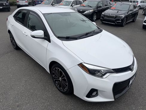 Used 2015 Toyota Corolla S image 6