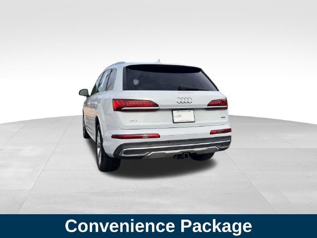 Used 2021 Audi Q7 3.0T Prestige w/ Prestige Package AWD/4WD image 3