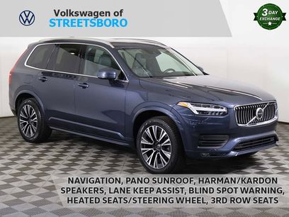 Used 2020 Volvo XC90 T6 Momentum w/ Protection Package