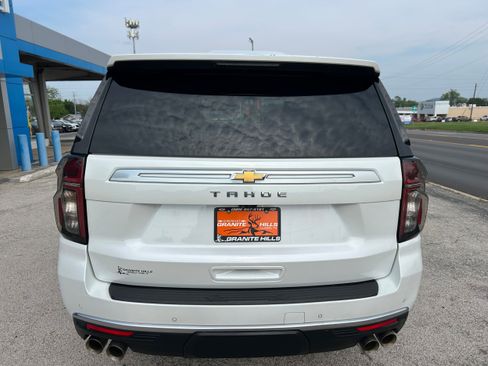 Used 2023 Chevrolet Tahoe High Country AWD/4WD image 9