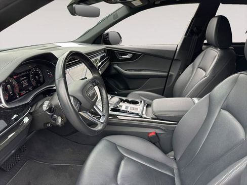 Certified 2023 Audi Q8 Premium Plus AWD/4WD image 9