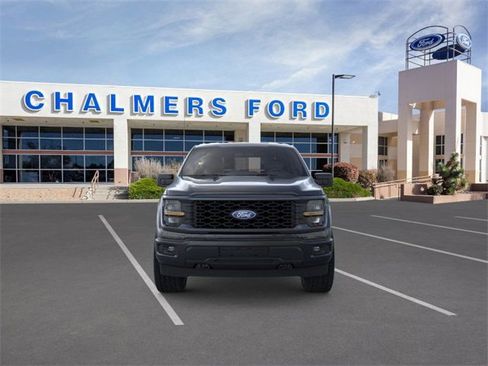 New 2025 Ford F150 STX w/ Equipment Group 200A image 6