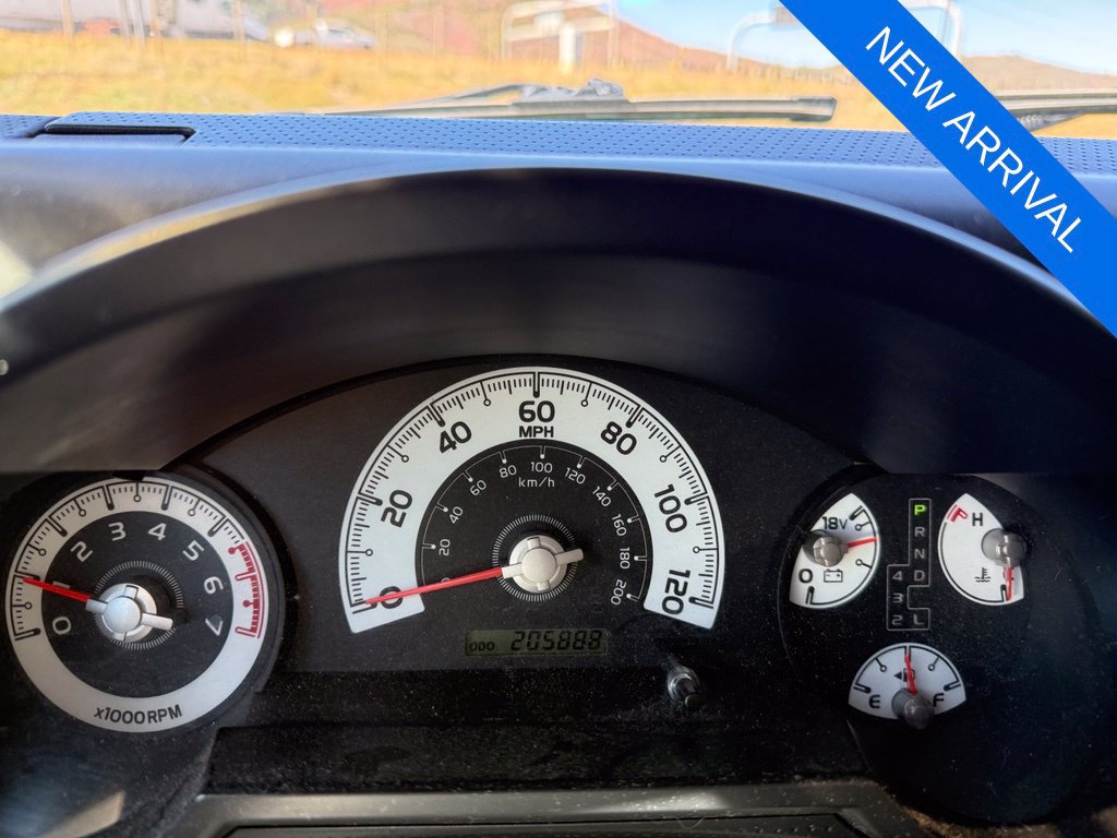 Used 2007 Toyota FJ Cruiser 4WD image 12