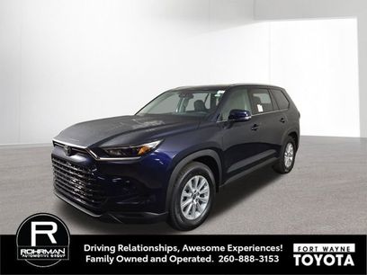 New 2026 Toyota Grand Highlander XLE