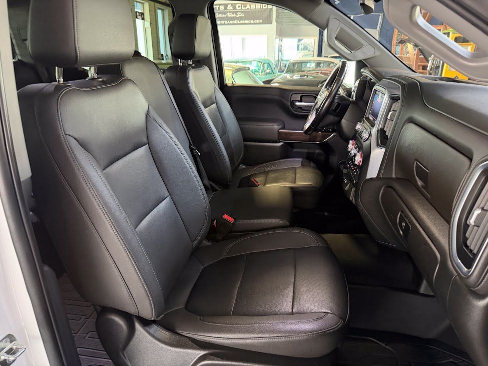 Used 2021 GMC Sierra 1500 SLT AWD/4WD image 14