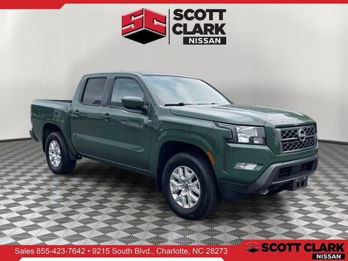 Used 2023 Nissan Frontier SV w/ SV Convenience Package AWD/4WD image 1