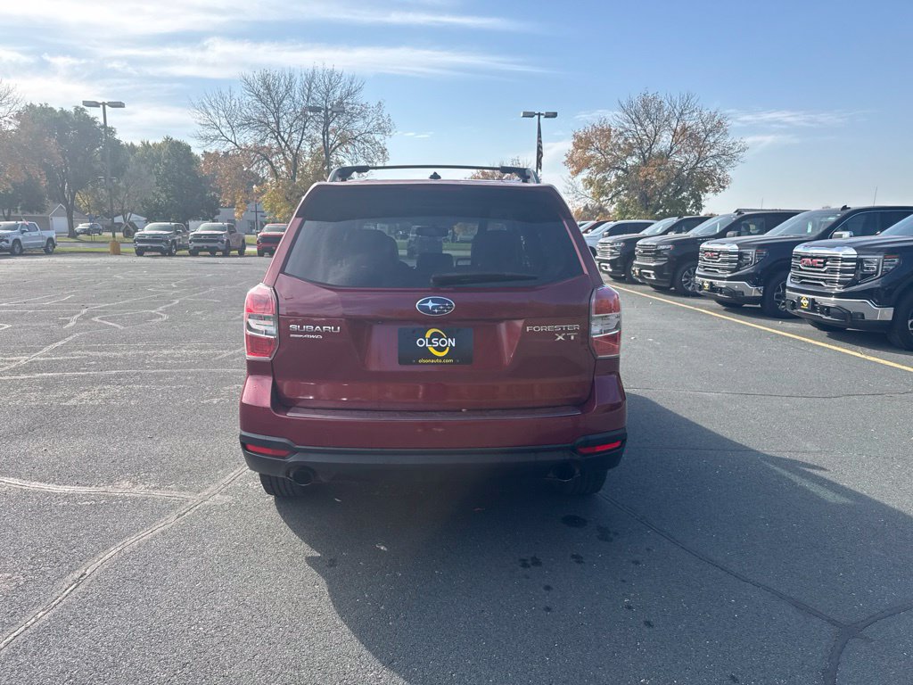 Used 2014 Subaru Forester 2.0XT Touring w/ Popular Package #1 AWD/4WD image 6