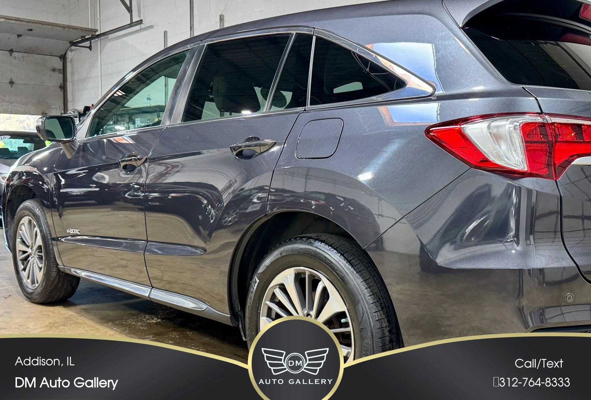 Used 2016 Acura RDX w/ Advance Package AWD/4WD image 13