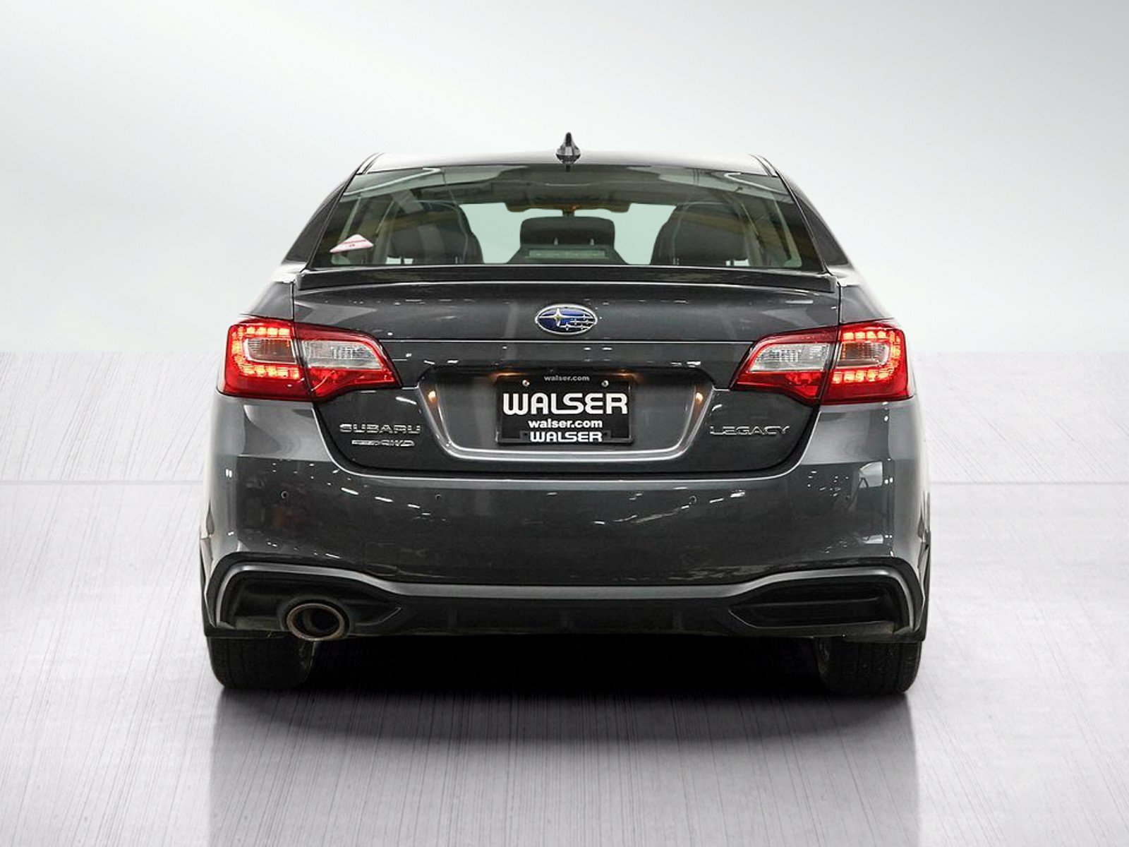 Used 2019 Subaru Legacy 2.5i Sport AWD/4WD image 4