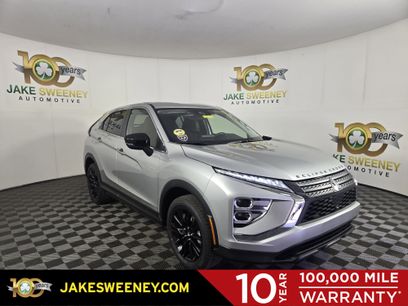 New 2026 Mitsubishi Eclipse Cross LE