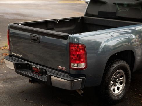 Used 2013 GMC Sierra 1500 W/T w/ Work Truck Plus Package RWD image 13