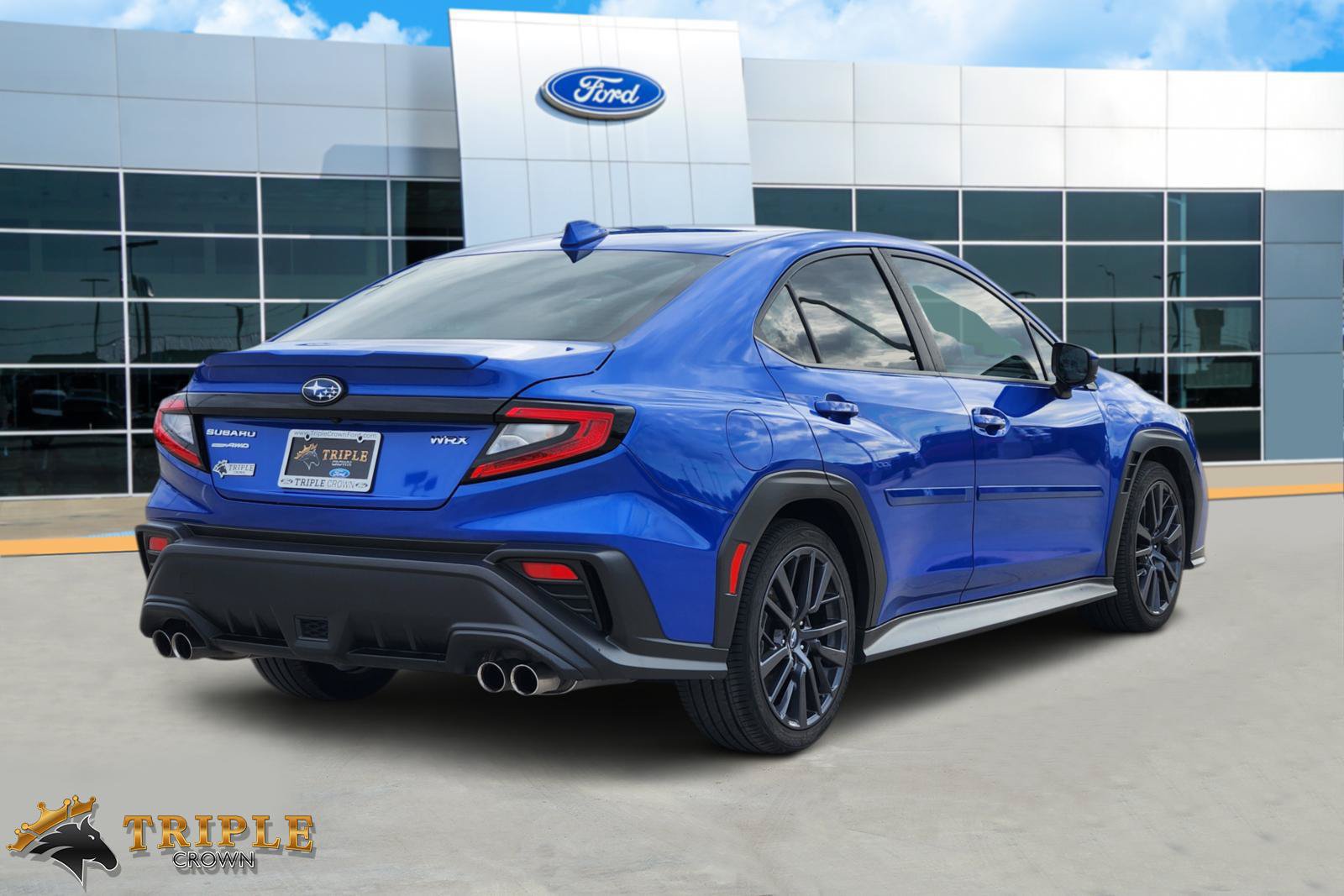 Used 2024 Subaru WRX Premium AWD/4WD image 5