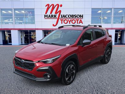 Used 2024 Subaru Crosstrek 2.5i Limited