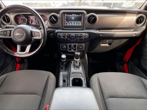 Used 2020 Jeep Gladiator Sport w/ Quick Order Package 24S image 16