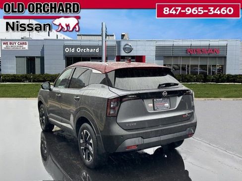 Used 2025 Nissan Kicks SR image 7